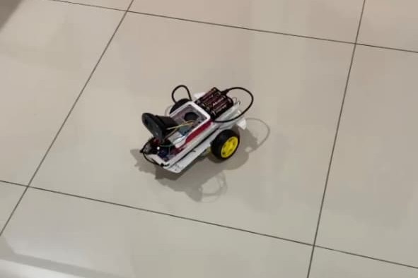 Explorer Robot